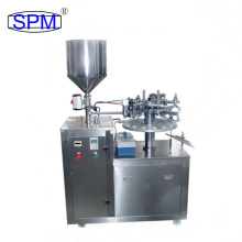 JGF Series Metal Tube Filling And Sealing Machine